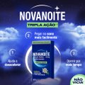 NOVANOITE PASSIFLORA TRIPLA AÇÃO 320MG 20 CP REV