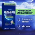 NOVANOITE PASSIFLORA TRIPLA AÇÃO 320MG 20 CP REV