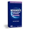 NOVANOITE MELATONINA 0,2MG 40CPRS