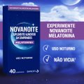 NOVANOITE MELATONINA 0,2MG 40CPRS