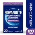 NOVANOITE MELATONINA 0,2MG 20CPRS