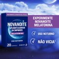 NOVANOITE MELATONINA 0,2MG 20CPRS