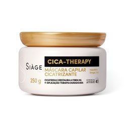 Máscara De Tratamento Eudora Siàge Cica-therapy 250g