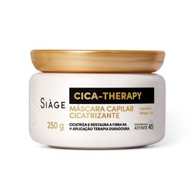 MÁSCARA DE TRATAMENTO EUDORA SIÀGE CICA-THERAPY 250G