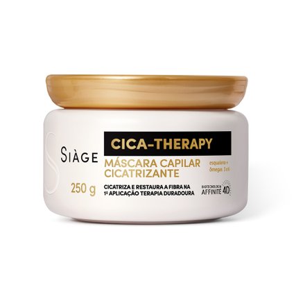 MÁSCARA DE TRATAMENTO EUDORA SIÀGE CICA-THERAPY 250G