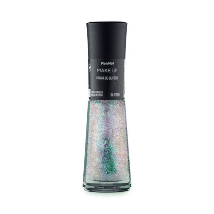 ESMALTE PANVEL MAKE UP CHUVA DE GLITTER 8ML