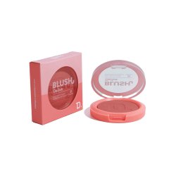 Blush Dailus Fazendo A Pessega 4,5g
