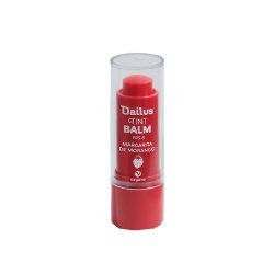 Tint Balm Dailus Fps 8 Margarita De Morango 4g