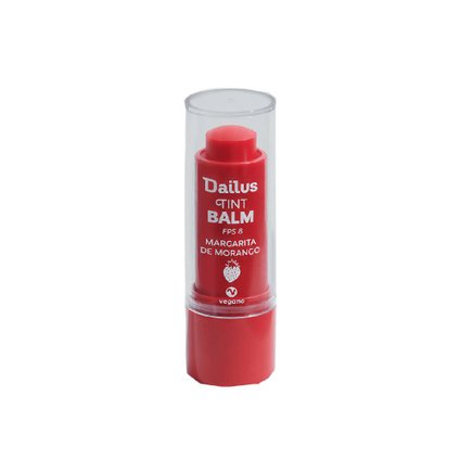 TINT BALM DAILUS FPS 8 MARGARITA DE MORANGO 4G