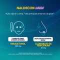 NALDECON MULTI 4 COMPRIMIDOS AVULSOS
