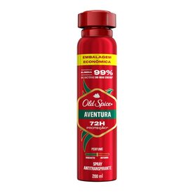 DESODORANTE ANTITRANSPIRANTE OLD SPICE AVENTURA 200ML
