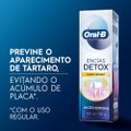 PASTA DE DENTE ORAL-B 4 EM 1, 70 G, 6 UNIDADES