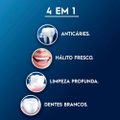 PASTA DE DENTE ORAL-B 4 EM 1 70 G 6 UNIDADES