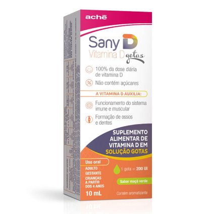 SANYD 10 ML