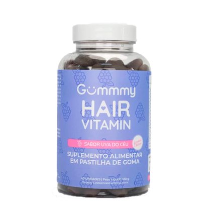 GUMMMY HAIR UVA DO CEU