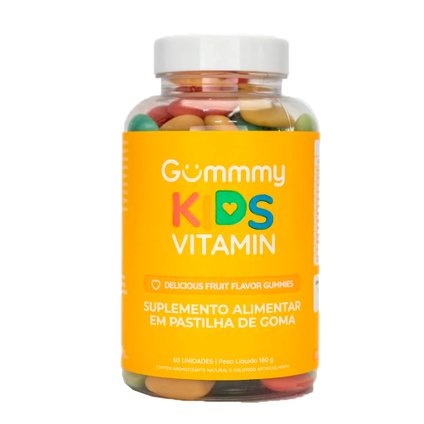 GUMMMY FOR KIDS SABORES VARIADOS
