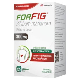 FORFIG 300MG 30 CÁPSULAS