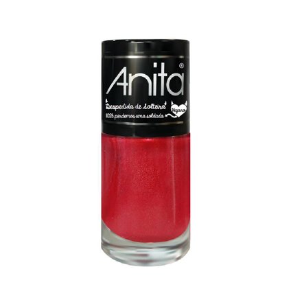 ESMALTE ANITA PEROLADO PERDEMOS UMA SOLDADA 10ML