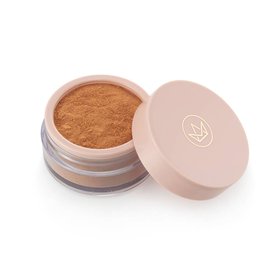 PÓ FACIAL INVISIBLE SILK MARI MARIA GOLDEN SET