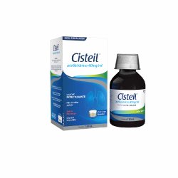 Cisteil Xarope Ad 120ml