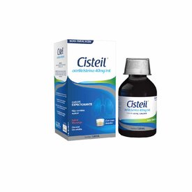 CISTEIL XAROPE AD 120ML