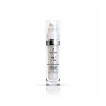 SÉRUM FACIAL ANTI-IDADE REJUVENESCEDOR IVY C FERULIC 30G