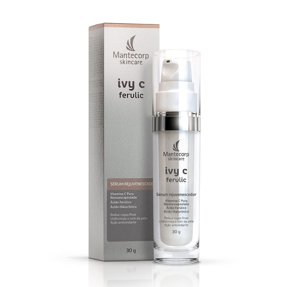 Sérum Facial Rejuvenescedor Ivy C Ferulic 30g