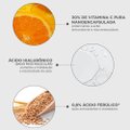 SÉRUM FACIAL REJUVENESCEDOR IVY C FERULIC 30G