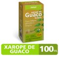 XAROPE DE GUACO SEM ACUCAR NATULAB 100ML