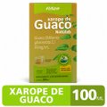 XAROPE DE GUACO SEM ACUCAR NATULAB 100ML