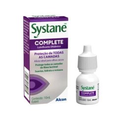 Colirio Systane Complete 10 Ml