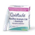 QUIETUDE 20 UNIDOSES