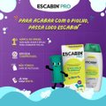 ANTIPARASITÁRIO ESCABIN PRO 4% EMULSÃO CAPILAR 100ML