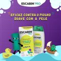 ANTIPARASITÁRIO ESCABIN PRO 4% EMULSÃO CAPILAR 100ML