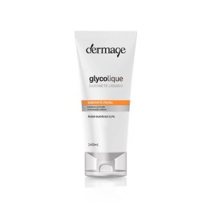 SABONETE LÍQUIDO DERMAGE GLYCOLIQUE 140ML