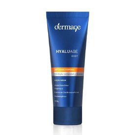 LOÇÃO ANTI-IDADE DERMAGE CORPORAL HYALU AGE BODY 200G