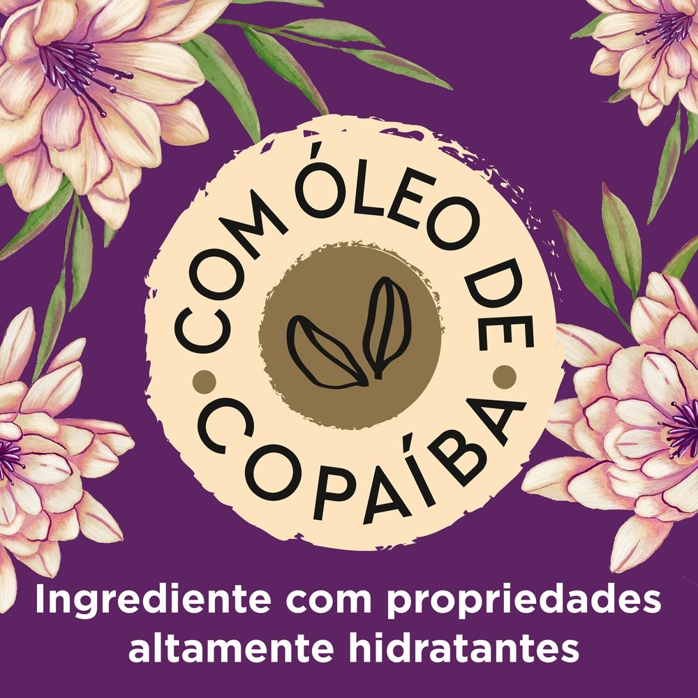 Sabonete Líquido para As Mãos Botanicals Essências do Brasil Dama
