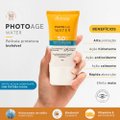 PROTETOR SOLAR FACIAL DERMAGE PHOTOAGE WATER FPS50 40G