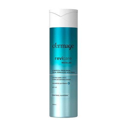 SHAMPOO DERMAGE REVICARE MICELAR 200ML
