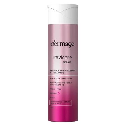 SHAMPOO DERMAGE REVICARE REPAIR 200ML