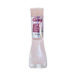 Esmalte Dailus Cremoso Oxe Minha Gente Tô Ryca 8ml