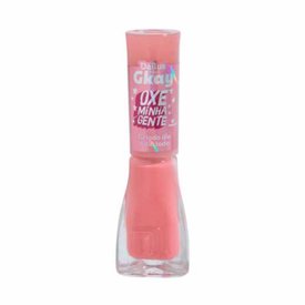 ESMALTE DAILUS CREMOSO OXE MINHA GENTE EU TODO DIA O DIA TODO 8ML
