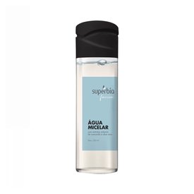 ÁGUA MICELAR SUPÉRBIA 250ML