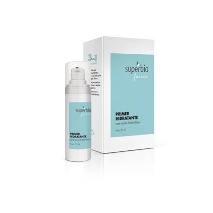 PRIMER HIDRATANTE  SUPERBIA 30ML