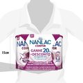 FÓRMULA INFANTIL NANLAC COMFOR 1,6KG - 160G GRÁTIS