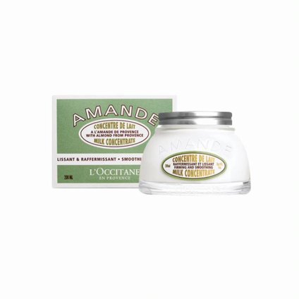 LEITE HIDRATANTE FIRMADOR L´OCCITANE AMÊNDOA 200ML