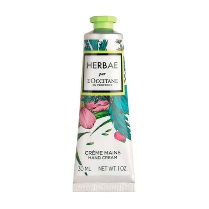 CREME PARA MÃOS L´OCCITANE HERBAE 30ML