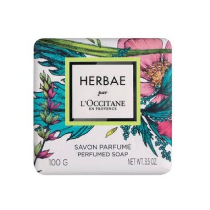 SABONETE BARRA L´OCCITANE HERBAE 100G