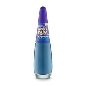 ESMALTE IMPALA CREMOSO APERTE O PLAY SE JOGA NA PISTA 7,5ML