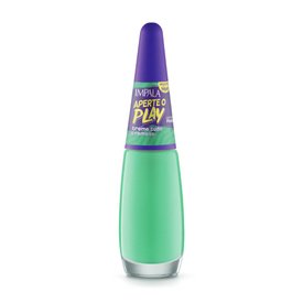 ESMALTE IMPALA CREMOSO APERTE O PLAY TREME TUDO 7,5ML